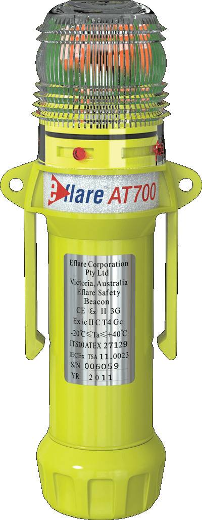 Eflare EN800G / UB700G LED - Robalex Signalisation Lausanne